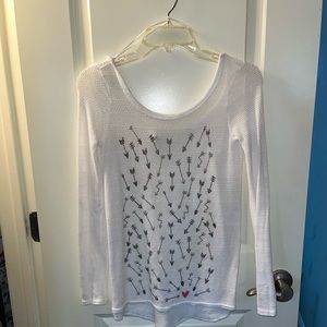 Bethany Mota sweater